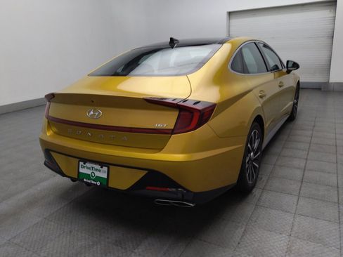 Used 2020 Hyundai Sonata SEL Plus w/ Tech Package FWD image 9