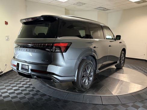 New 2026 INFINITI QX80 Pure RWD image 7
