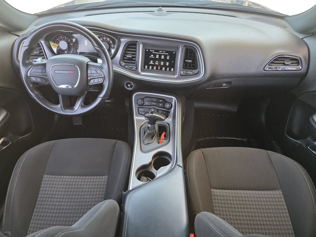 Used 2021 Dodge Challenger GT w/ Blacktop Package RWD image 10