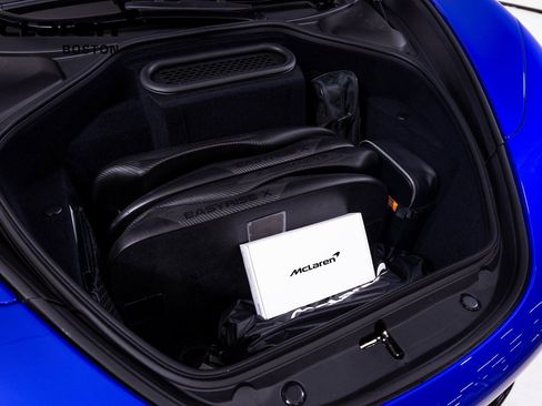 New 2026 McLaren 750S Spider image 24