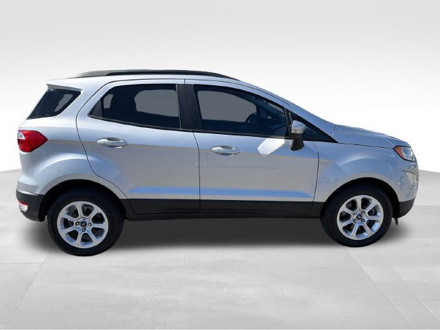 Used 2020 Ford EcoSport SE w/ SE Convenience Package FWD image 8