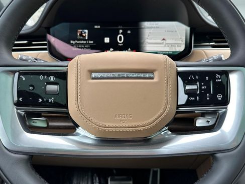 New 2026 Land Rover Range Rover Long Wheelbase SE AWD/4WD image 11