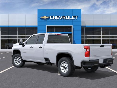 New 2026 Chevrolet Silverado 2500 W/T image 3