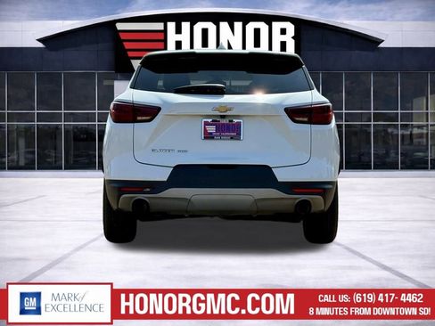 Used 2023 Chevrolet Blazer LT image 4