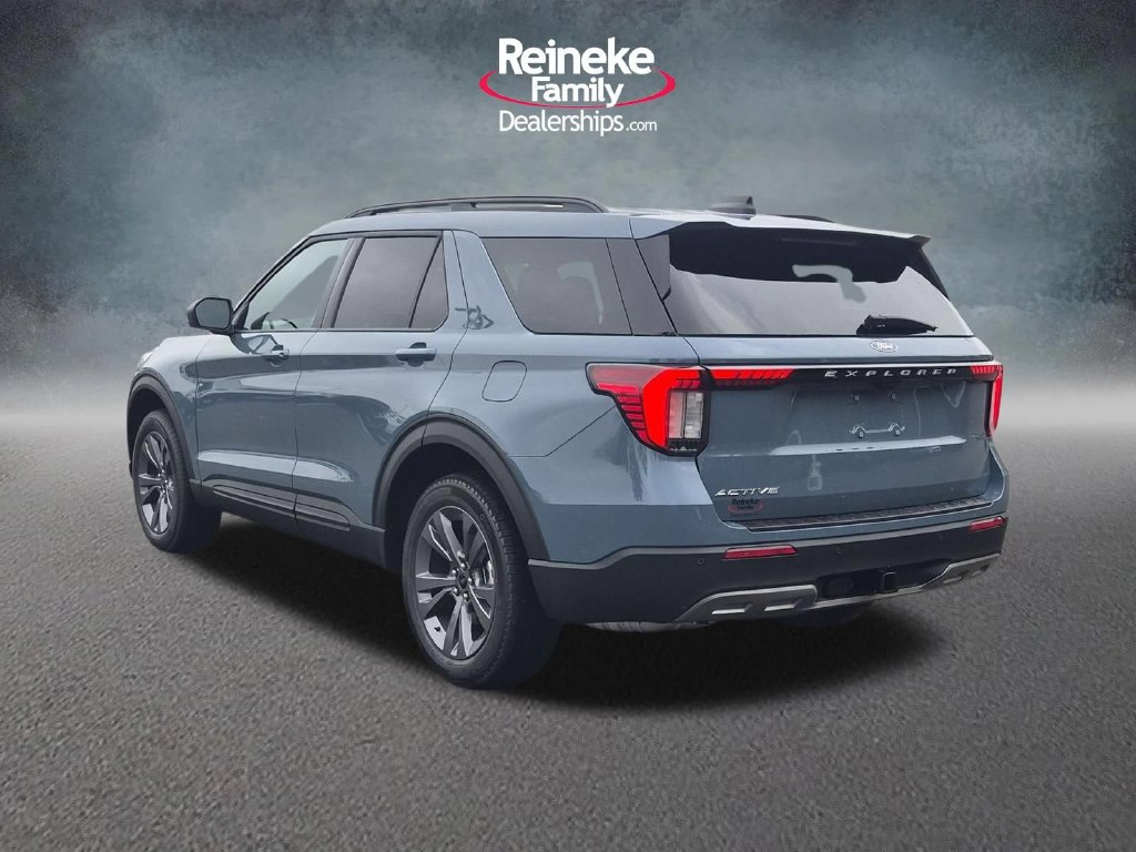 New 2027 Ford Explorer Active w/ Active Comfort Package AWD/4WD image 8