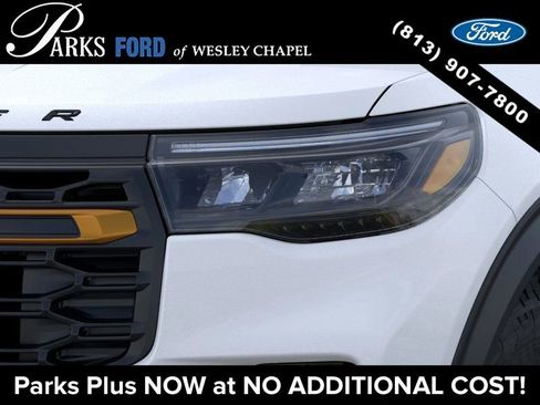 New 2026 Ford Explorer Tremor w/ Tremor Ultimate Package image 18