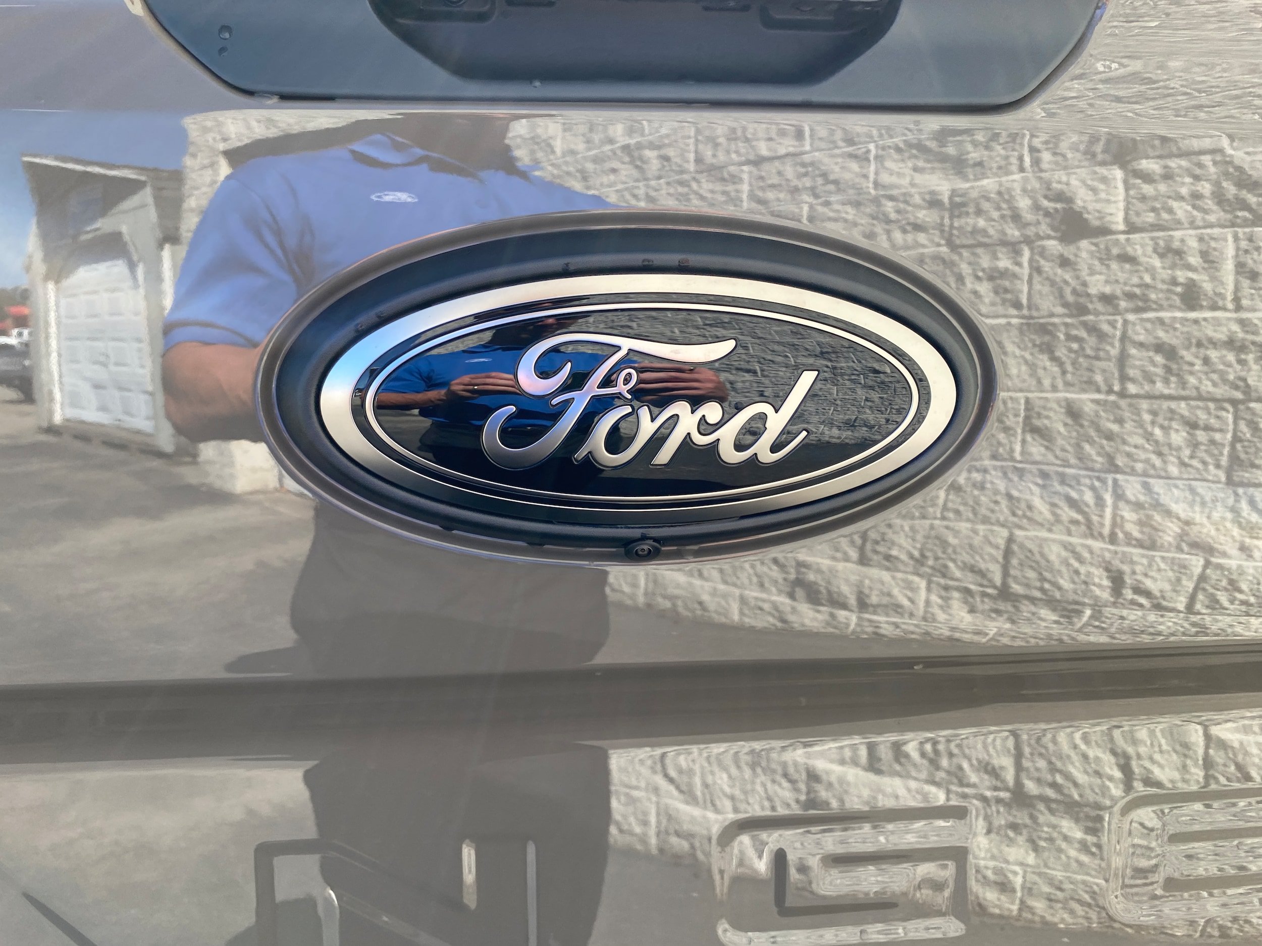 New 2026 Ford Ranger XLT w/ Equipment Group 301A High AWD/4WD image 19