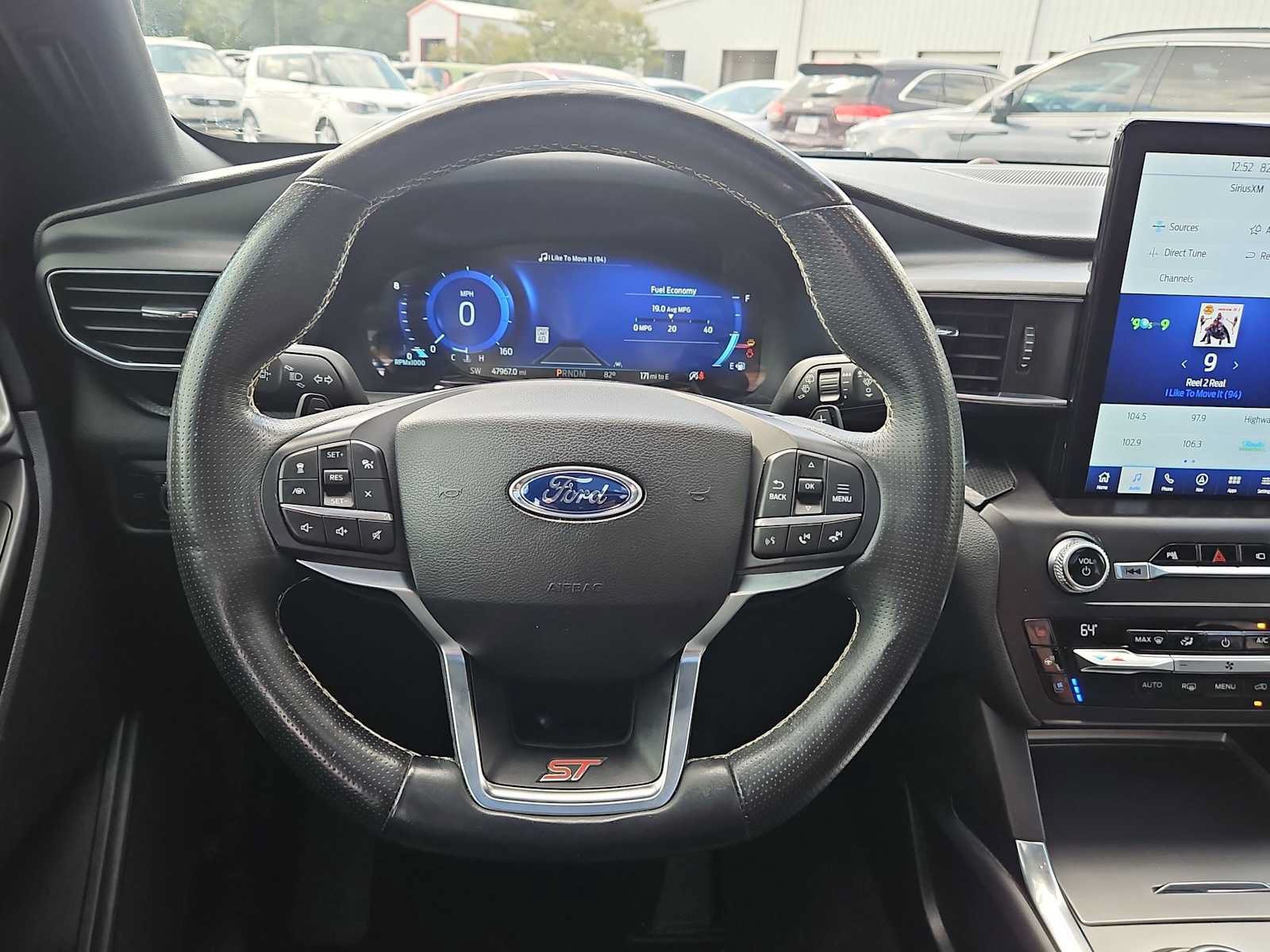 Used 2020 Ford Explorer ST w/ ST Street Pack AWD/4WD image 18