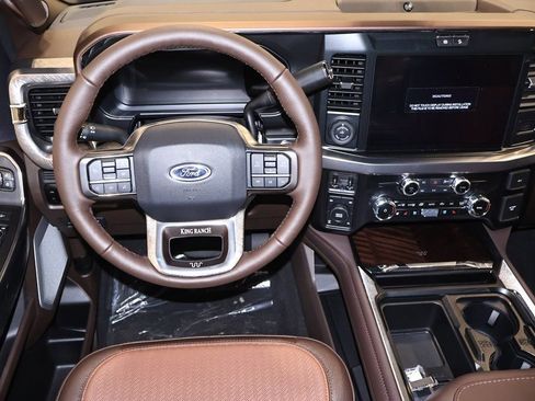 New 2026 Ford F350 King Ranch w/ Chrome Package image 19