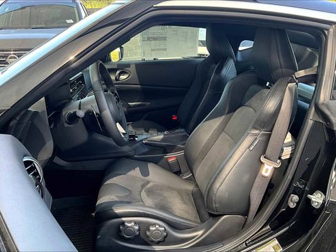 New 2024 Nissan Z Performance w/ Floor Mat Package image 15