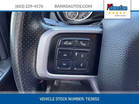 Used 2022 RAM 3500 Tradesman AWD/4WD image 13