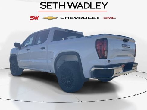 New 2025 GMC Sierra 1500 Pro image 5