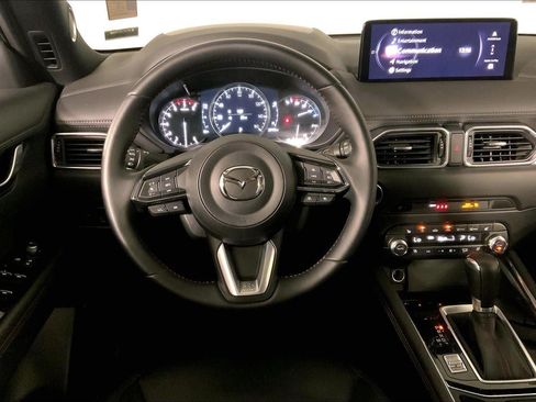 Used 2025 MAZDA CX-5 2.5 Turbo w/ Premium Package AWD/4WD image 5