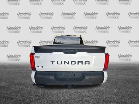 Used 2024 Toyota Tundra SR w/ SR Tow Package AWD/4WD image 11