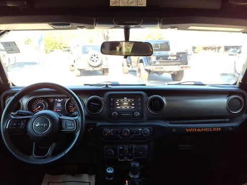 Used 2019 Jeep Wrangler Unlimited Sport S image 19