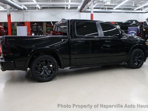 Used 2022 RAM 1500 Limited w/ Night Edition AWD/4WD image 9