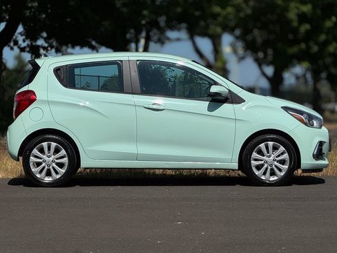 Used 2017 Chevrolet Spark LT FWD image 8