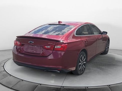 Used 2020 Chevrolet Malibu RS image 5