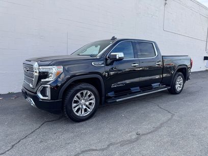 Used 2021 GMC Sierra 1500 Denali