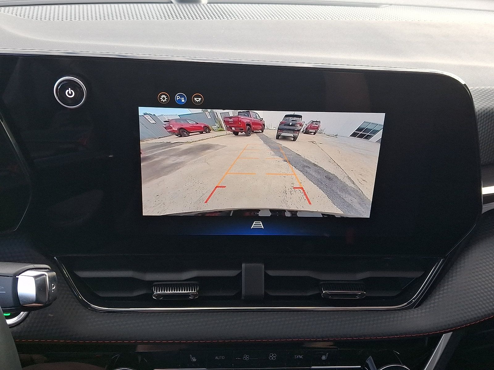 Used 2026 Chevrolet Equinox RS FWD image 18