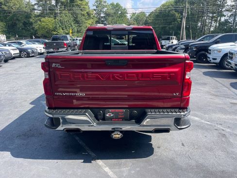 Used 2019 Chevrolet Silverado 1500 LT w/ All-Star Edition AWD/4WD image 6
