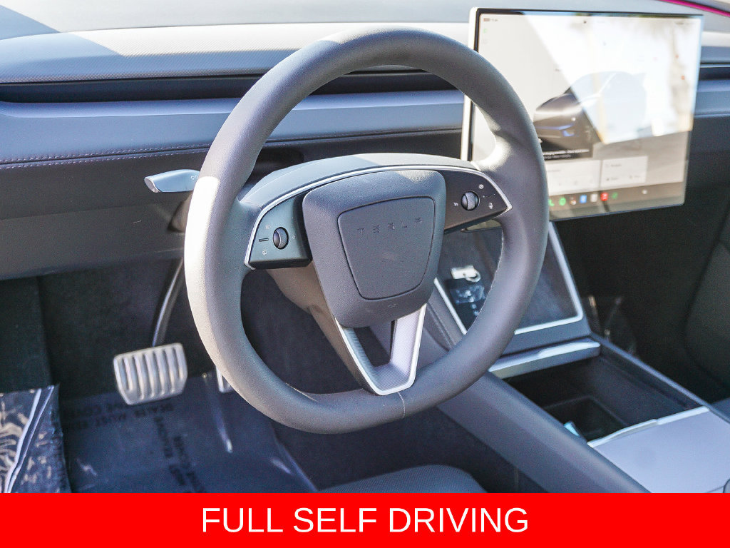 Used 2026 Tesla Model Y Performance AWD/4WD image 16