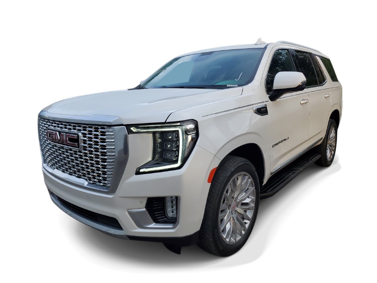 Used 2023 GMC Yukon Denali w/ LPO, Floor Liner Package AWD/4WD image 2