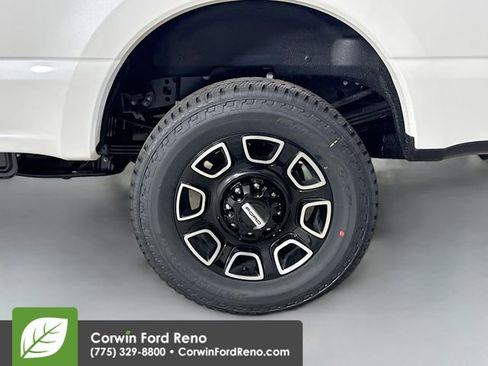 New 2026 Ford F350 Platinum image 35