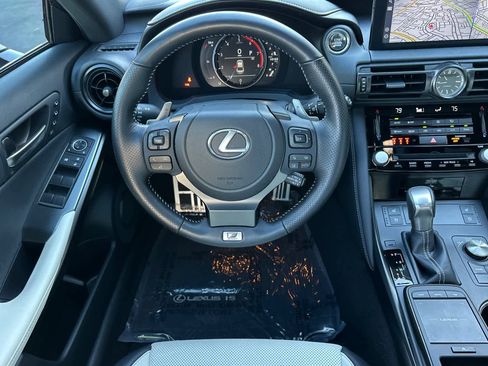 Used 2023 Lexus IS 500 image 15