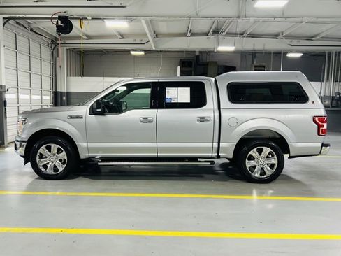 Used 2020 Ford F150 XLT w/ Equipment Group 302A Luxury image 15