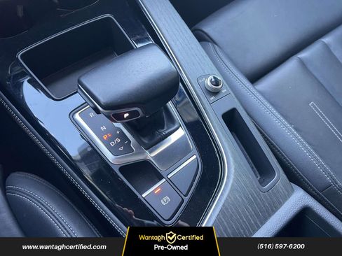 Used 2023 Audi A4 2.0T Premium Plus image 22