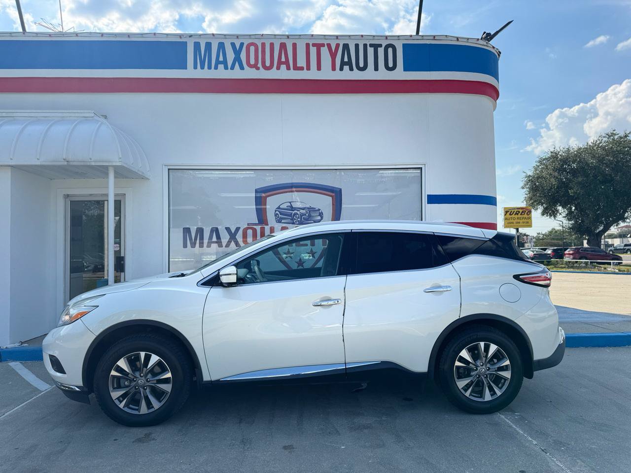 Used 2017 Nissan Murano SL FWD image 18