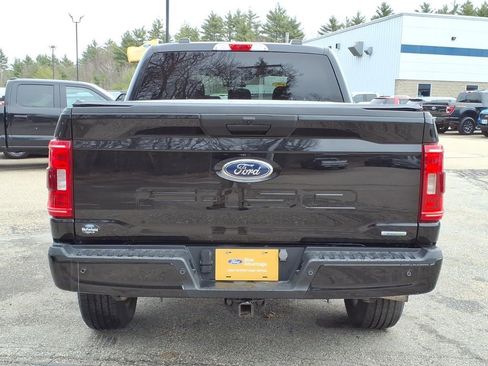 Certified 2023 Ford F150 XL w/ STX Appearance Package image 5
