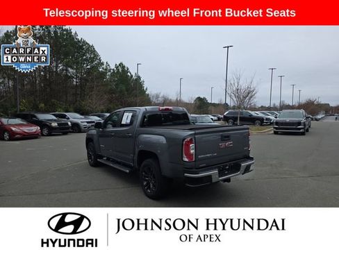 Used 2020 GMC Canyon SLE w/ Driver Alert Package image 17