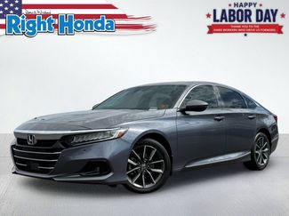 Used 2022 Honda Accord EX-L video 1