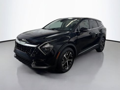 Used 2023 Kia Sportage EX FWD image 5