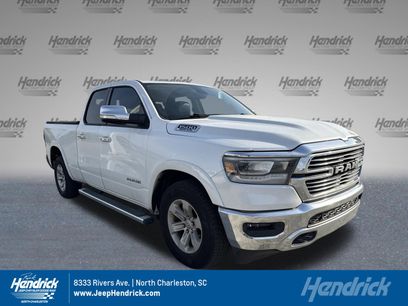 Used 2019 RAM 1500 Laramie