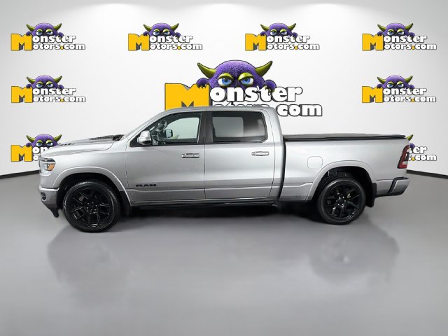 Used 2021 RAM 1500 Sport w/ Alpine Leather & Sound Group AWD/4WD image 8