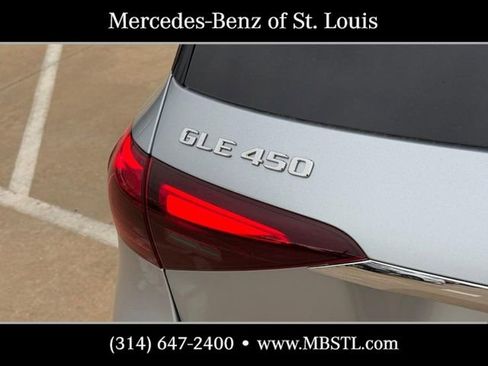 New 2026 Mercedes-Benz GLE 450 4MATIC image 6