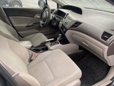 Used 2012 Honda Civic LX image 3