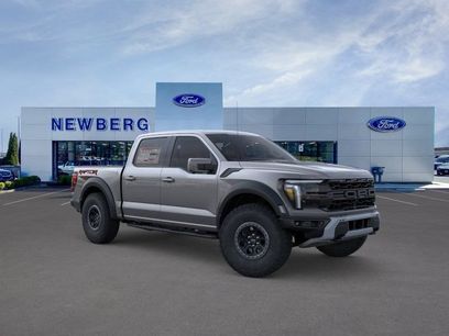 New 2025 Ford F150 Raptor