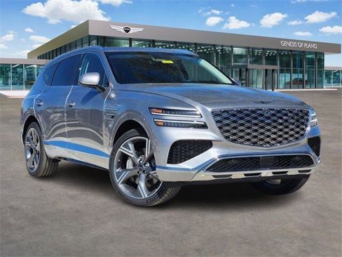 Used 2025 Genesis GV80 2.5T Prestige image 1