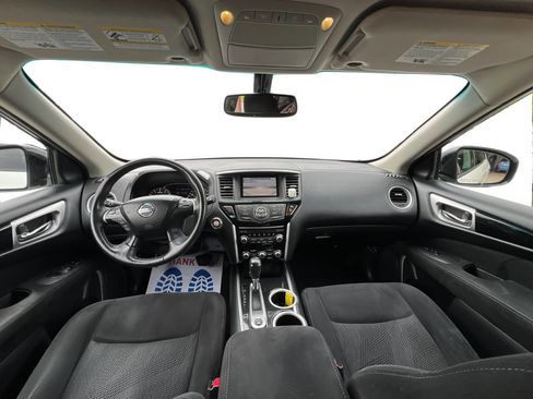 Used 2015 Nissan Pathfinder SV AWD/4WD image 19