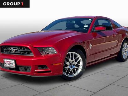 Used 2013 Ford Mustang Premium w/ Electronics Pkg