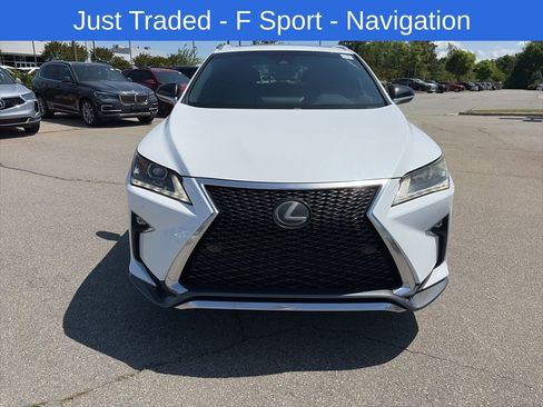 Used 2019 Lexus RX 350 F Sport w/ Navigation Package AWD/4WD image 6