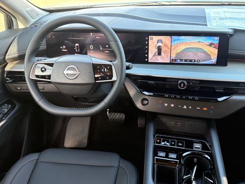 New 2025 Nissan Murano SL w/ Cargo Package image 13