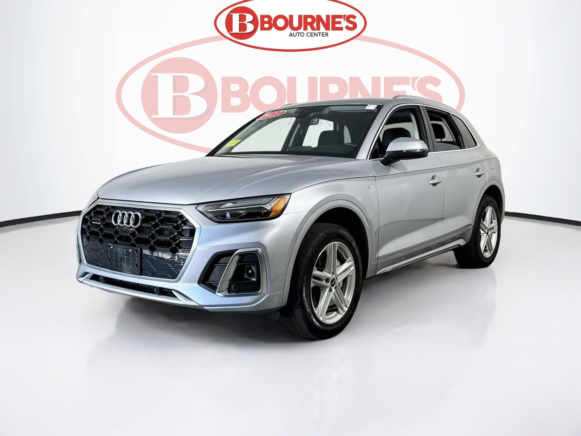 Used 2023 Audi Q5 e Premium Plus w/ Premium Plus Package AWD/4WD image 7