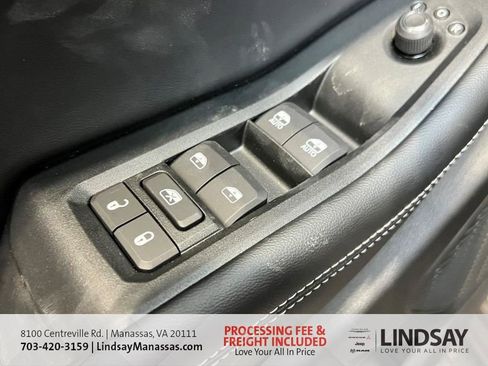 New 2025 Jeep Grand Cherokee Altitude AWD/4WD image 27