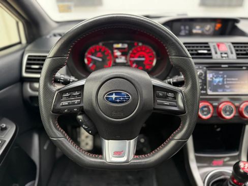 Used 2015 Subaru WRX STI Limited image 23