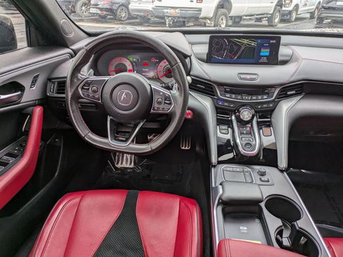 Used 2021 Acura TLX w/ A-SPEC Pkg FWD image 29